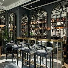 10 Remarkable Hotel Interior Design Projects Around The World Hotel Interior Hotel Interior Desi Bar Design Restaurant Bar Interior Design Restaurant Design