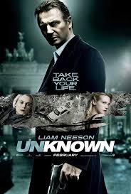 Miss Chic فيلم اليوم هو فيلم Unknown بطولة ليام نيسون Facebook