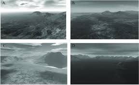 Roberto carlos — a volta. Tecnicas De Computacao Grafica Permitem A Simulacao De Paisagens Em Download Scientific Diagram