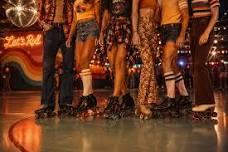 70’s Rewind Roller Skating Night