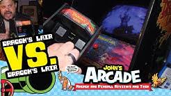 A platform/ shooting game where you control agent x as he descends underground floor by floor in an elevator to dr. John S Arcade Game Reviews Tech Youtube