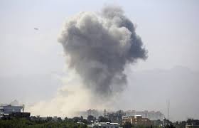 ↑ pentagon confirms second explosion near kabul airport and a number of us and civilian casualties (англ.). Uber 100 Verletzte Heftige Explosion Erschuttert Kabul