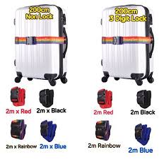Mudah ditampal dan gam yang kuat. Tali Ikat Bag Kunci Bag Luggage Strap Luggage Belt Cross Travel Haji Umrah Ready Stok Shopee Malaysia