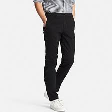 Men Vintage Regular Fit Chino Flat Front Pants Slim Fit Chinos Stretch Chinos Uniqlo Pants