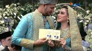 Maybe you would like to learn more about one of these? Video Sah Ammar Zoni Dan Irish Bella Resmi Jadi Suami Istri Dua Kali Ucapkan Ijab Kabul Tribunnews Bogor
