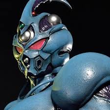 Bio Booster Armor Guyver Manga Download Guyver I Collectible Armor Futuristic Armour Alien Artwork