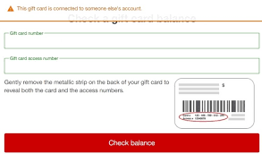 Lookup reward balances or points balances with a few clicks. Here S Why You Might Be Having Issues With Target Gift Cards From The Itunes Deal Gc Galore
