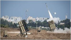 The battery was developed by israel's rafael advanced defense systems as part of an agreement for two iron dome batteries signed between the two countries in august 2019. Xpahixmdv2aobm