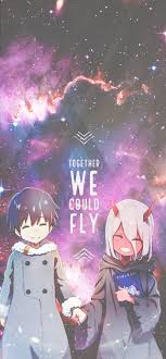 Darling in the franxx wallpaper iphone. Darling In The Franxx Iphone X Wallpaper Album On Imgur