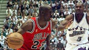 The first nba finals game in milwaukee since 1974 went to the home team in a romp, with antetokounmpo and the bigger bucks overwhelming the antetokounmpo, who missed the last two games of the eastern conference finals because of a hyperextended left knee and was no sure thing. Michael Jordan S Clutch Play In Game 6 Of 1998 Nba Finals Went Well Beyond His Last Shot With Bulls Sporting News