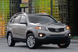 Car Model 2011 Kia Sorento