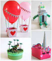 Valentines Box Ideas Let S Diy It All With Kritsyn Merkley Trying to stick to a budget while avoiding the traditional chocolates, flowers and a card can also be a challenge.