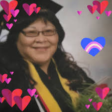 Forever In Our Hearts Dana Lee Letandre niibawi makwa "Standing Bear' April  30, 1988