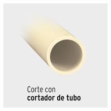 Cortador de tubo de PVC 1 5/8" (41mm), Truper - Shopstar