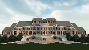 Luxury Mansion Minecraft House Designs Minecraft Mansion Minecraft House Tutorials