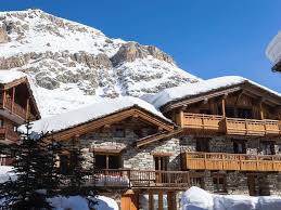 Self catered chalets and apartments. Residences Chalet Bazile Val D Isere Holiday Rentals