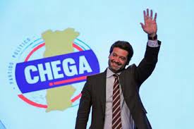 37 no dia 29 de setembro foi o debate e votação das moções sectoriais globais e das propostas de alterações aos estatutos, ficando a noite dedicada às. Convencao Do Chega Andre Ventura Quer Segundo Lugar Nas Proximas Presidenciais Politica Correio Da Manha
