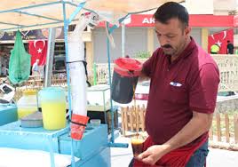 BOYAM ŞERBETİ – Kilis Kent Gazetesi