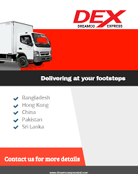 A courier company is responsible for the delivery of packages, documents, and mail between two parties. Dreamco Express Bangladesh Home Facebook