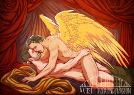Post 4477045: Dean_Winchester FriskyPigeon Gabriel Supernatural
