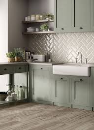 Metrofliesen Fur Die Country Kuche Haus Kuchen Fliesen Kuche Kuchendesign