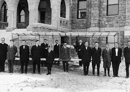 Maybe you would like to learn more about one of these? About History Carroll College