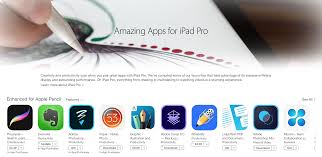 Apple Showcase Amazing Ipad Pro Apps And Games Tapsmart Although evernote and onenote offer apple pencil writing support, it is not as well implemented as in the apps i gonna show you here.