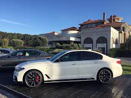 First Look At The 2017 Bmw 540i M Performance Parts Bmw 2017 Bmw Performance Parts