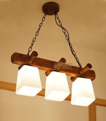 Solid Wooden Style Vintage Rustic Wooden Pendant Light Decoration Lamp American Style Pendant Lamp 2016z Lamparas De Pared Iluminacion Decoracion De Interiores