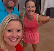 The Tennis last night at RRC was HOTTER than a Night in Havana! 🔥💃🏼🔥  Havana Nights Mixer was amazing!