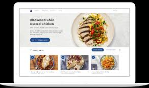 Cajun fish tacos blue apron. Blue Apron Product Merchandising