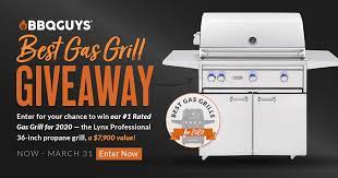 Enter To Win Bbqguys 1 Rated Gas Grill For 2020 Gas Bbq Bbq Guys Gas Grill