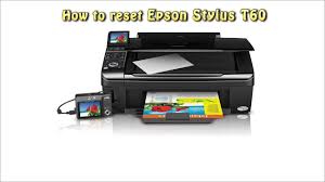 Download the latest version of the epson t60 series driver for your computer's operating system. How To Reset Epson T60 Printer Counter Fasrfull