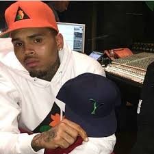 Orange You Glad To Be Alive In The Same Timeline As Chrisbrownofficial Breezy Chris Brown Chris Brown X Chris Brown