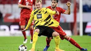 Reaction on social media the football world bids farewell to gerd müller following gerd müller's death on sunday, players, clubs and companions expressed their sorrow on. Fc Bayern Munchen Borussia Dortmund Supercup Stimmen Eurosport