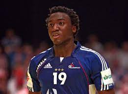 Luc abalo is a french handball player for the french national team. Luc Abalo Alchetron The Free Social Encyclopedia