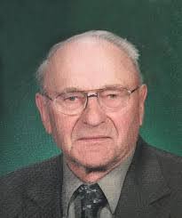 Obituary for Lloyd Huber Sr