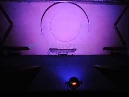 Purple Color Led Stage Light Bowerbird X3 Stage Lighting Led Stage Lights Led Color