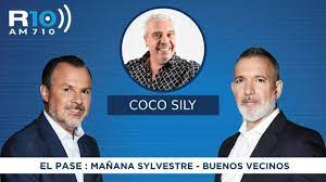 Después de haber transitado la enfermedad, aferrado a su trabajo en radio y televisión y con programa nuevo en radio 10 coco sily se atrevió a burlarse de los ridículos argumentos de los antivacunas de. Coco Sily En Elpase Sobre Su Llegada A Radio 10 Youtube