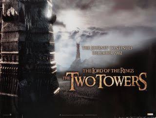 The Lord of the Rings: The Two Towers (2002) Original Movie Posters -  Posteritati Movie Poster Gallery