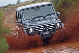 Mercedes Benz G Glass Tested To Overcome Any Challenge Mercedes Benz Mercedes Benz G Class Benz G