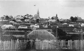 Trove Tuesday Hamilton Then And Now Australia History Old Photos Early Photos