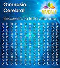 💪 ¿quieres ejercitar tu cerebro? Mandala International Academy A Twitteren Retosmandala Gimnasia Cerebral Recordemos Que La Neurobica Tambien Conocida Como Brain Gym O Gimnasia Cerebral Utiliza Ejercicios Cerebrales Para Fomentar El Uso De Ambos Hemisferios Cerebrales