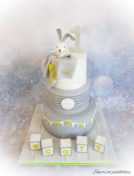 Gateau Doudou Bapteme 1an Garcon Gateau Anniversaire 1 An Garcon Gateau Anniversaire 1 An Gateau Bapteme Garcon