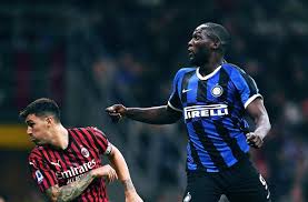 Calciomercato milan romagnoli inter icardi/ mauro icardi, attaccante argentino di proprietà dell'inter, potrebbe non restare in maglia psg nella prossima stagione. Photo Milan Stand With Lukaku And Smalling Stop The Corriere Dello Sport Fc Inter News News Transfer Market And Matches