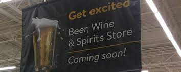 Walmart Adding A Tasting Station To Its Liquor Store In Jane Mo Talk Business Politics