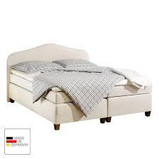 Boxspringbett Nevan Webstoff 100 X 200cm H3 Ab 80 Kg Tonnentaschenfederkernmatratze Creme Monaco Jetzt Be Schlafzimmermobel Schlafzimmer Design Bett