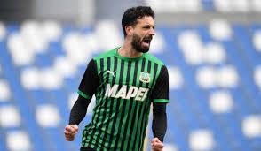 €.+ sassuolo serie a lig seviyesi: Francesco Caputo Tra Il Sogno Europei E Il Ritorno In Campo Col Sassuolo