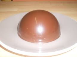 Comment Faire Une Coque Dome Au Chocolat Technique De Patisserie Dome Chocolat Patisserie Recette Tupperware
