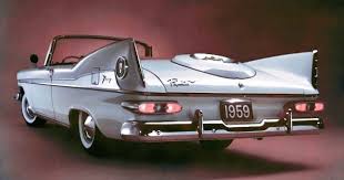 Image result for Iceberg White 1959 Plymouth